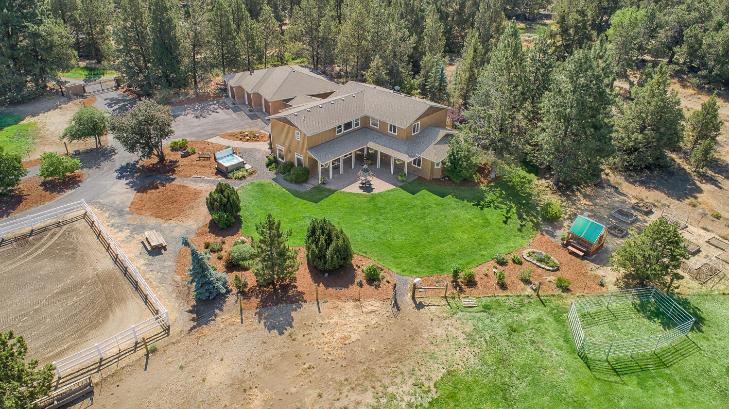 62995 Dickey Road