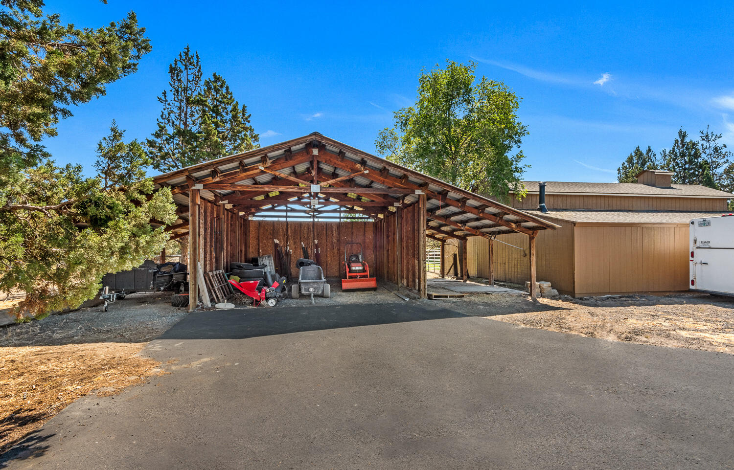 62995 Dickey Road