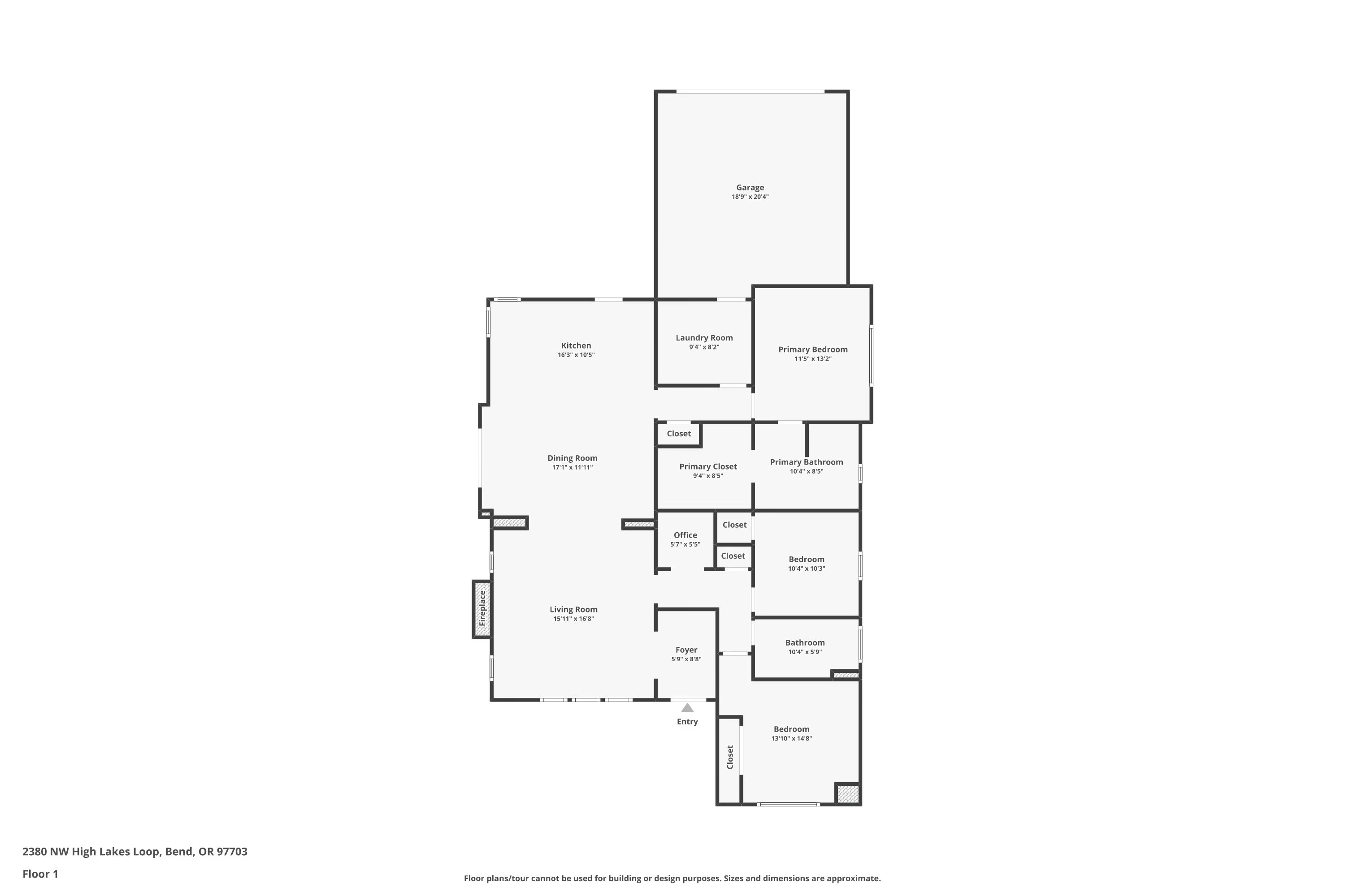 2380 NW High Lakes Loop