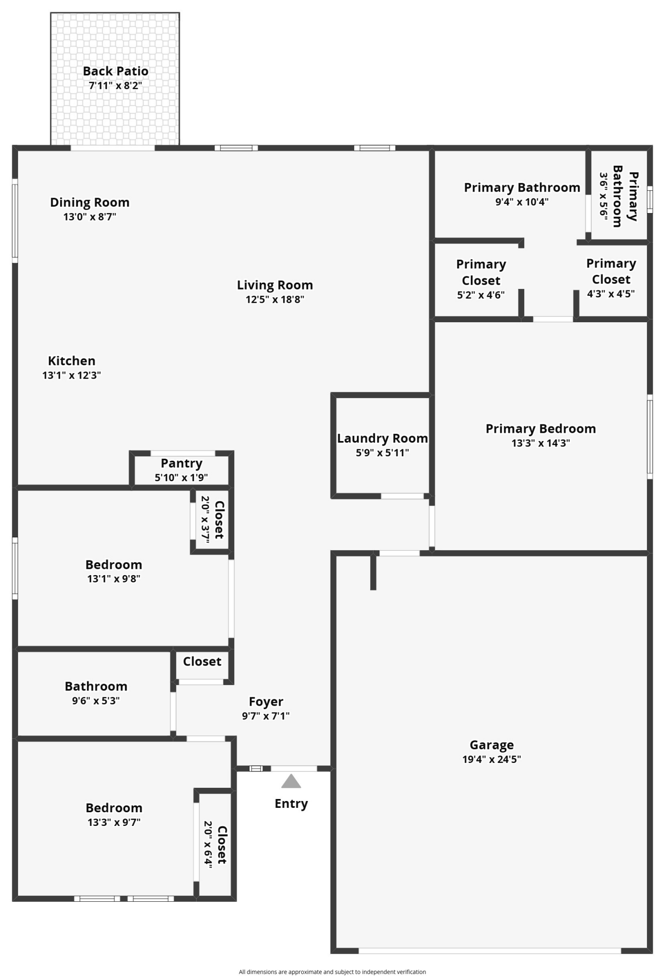 3539 SW Pumice Stone Avenue