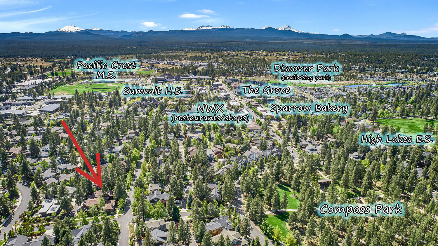 2234 NW High Lakes Loop