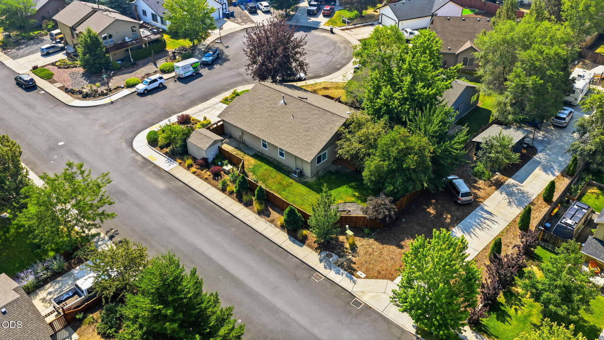 62815 Snowcap Court