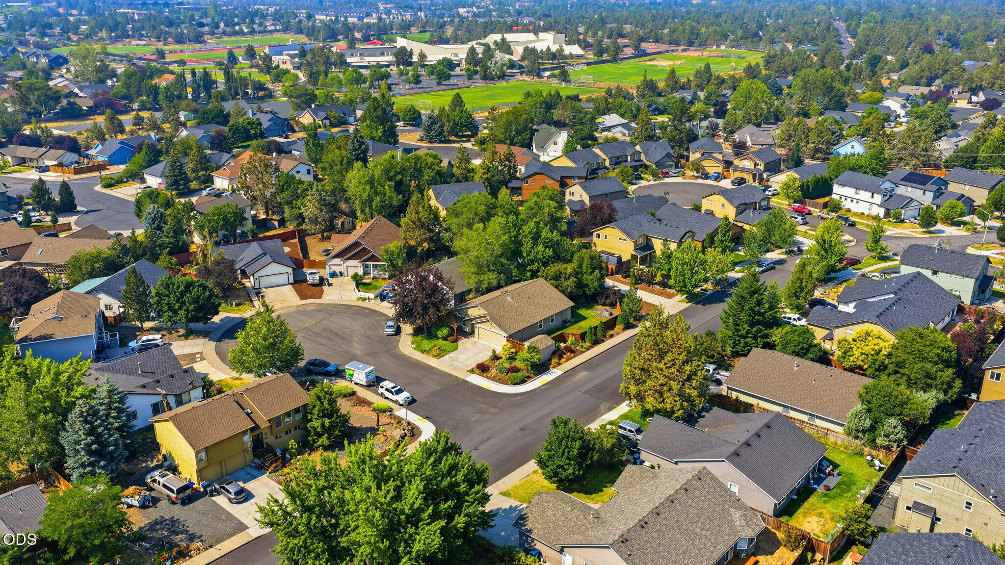 62815 Snowcap Court