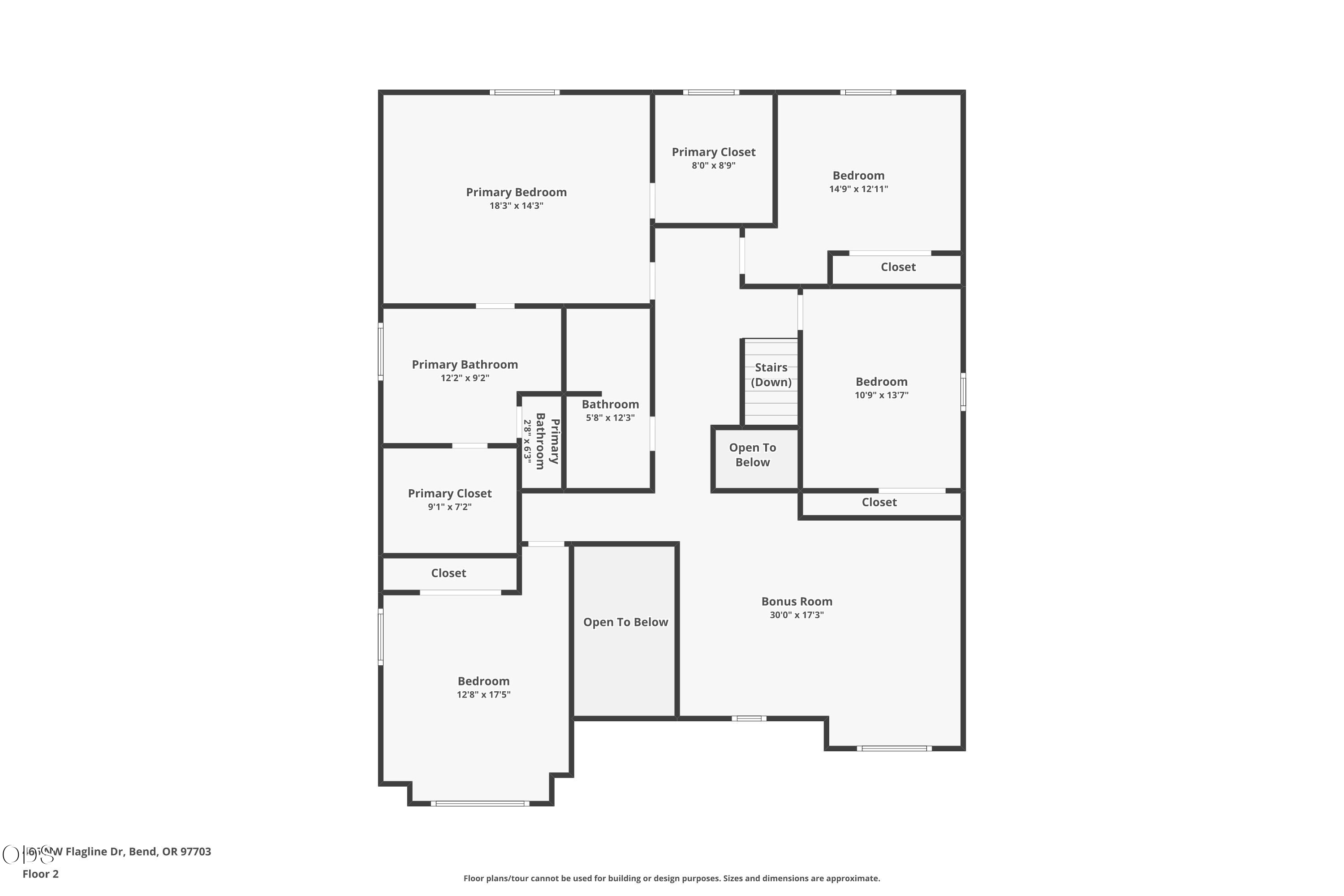 466 NW Flagline Drive