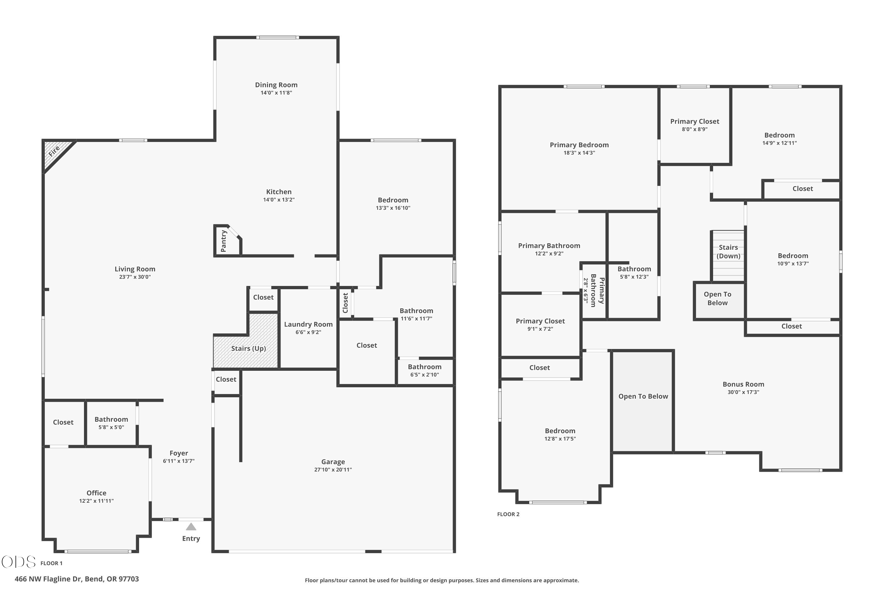 466 NW Flagline Drive