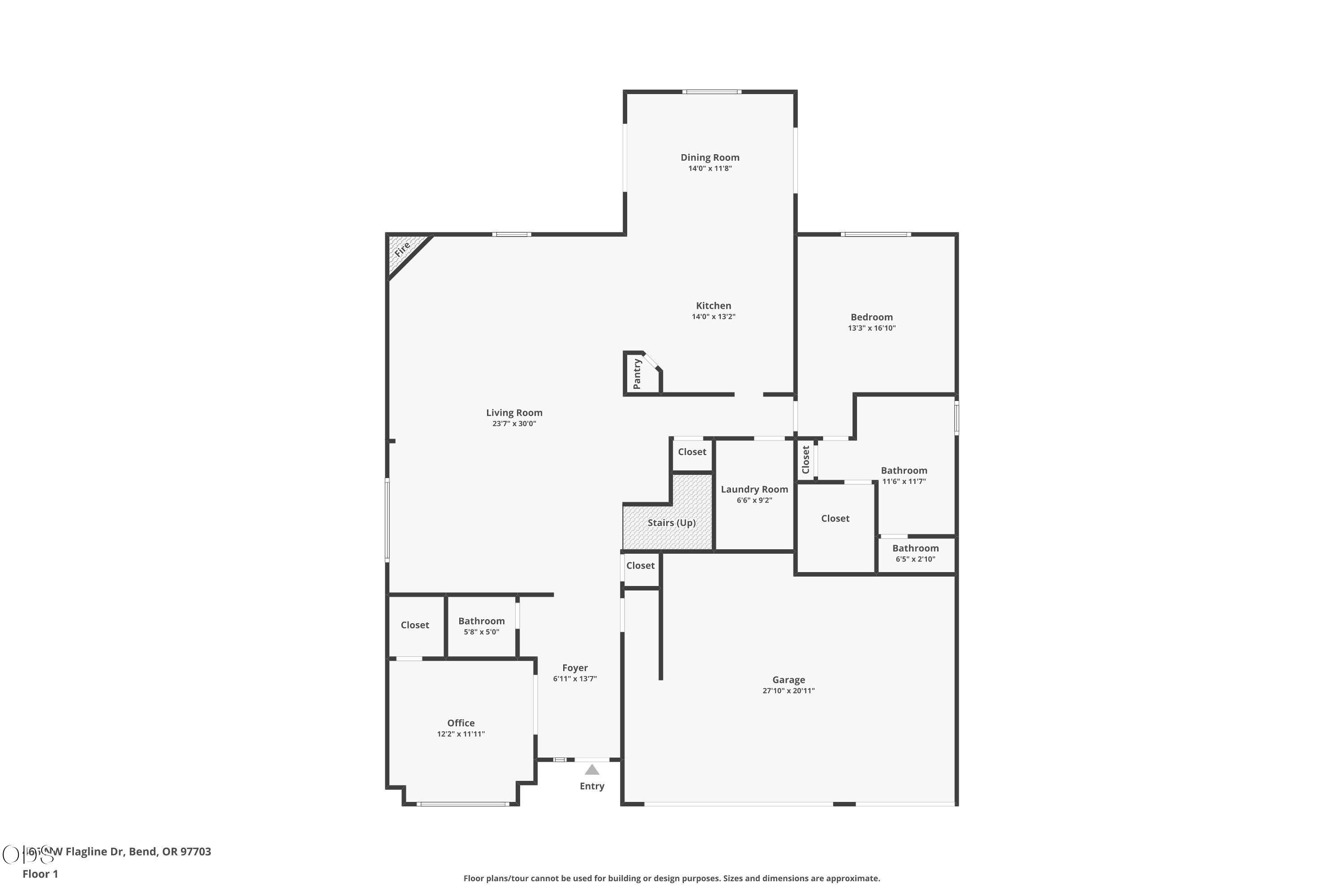 466 NW Flagline Drive