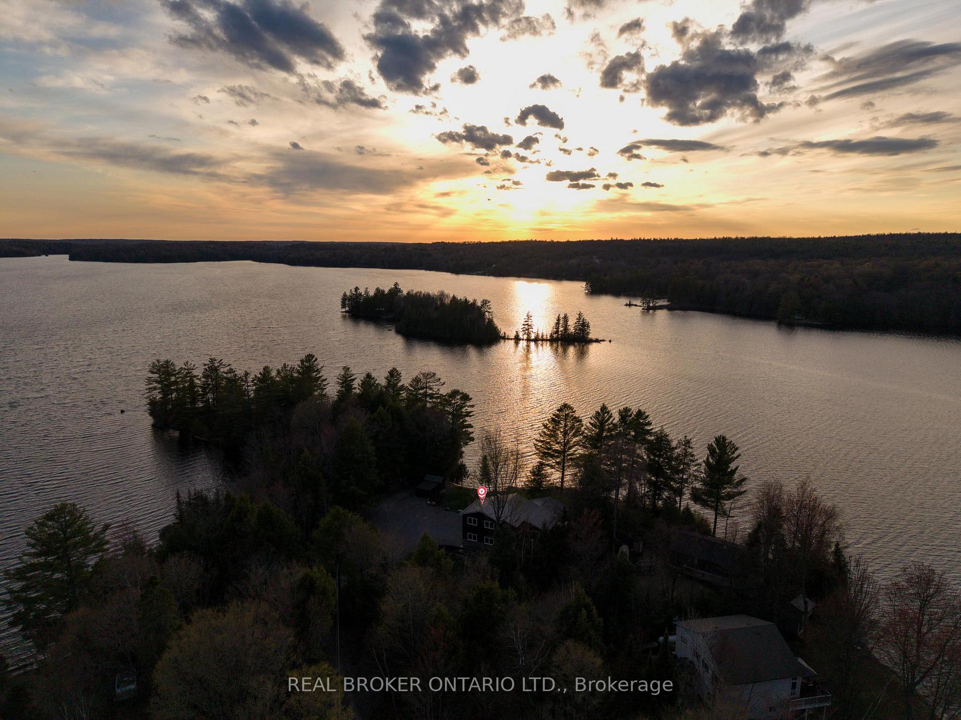 1109 Wilderness Island Trail W, Highlands East, ON K0L 1C0
