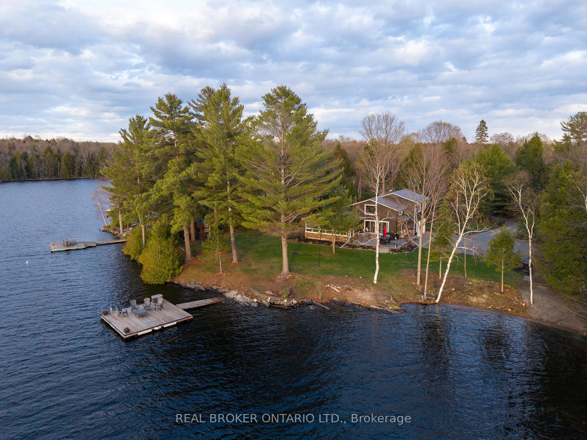 1109 Wilderness Island Trail W, Highlands East, ON K0L 1C0