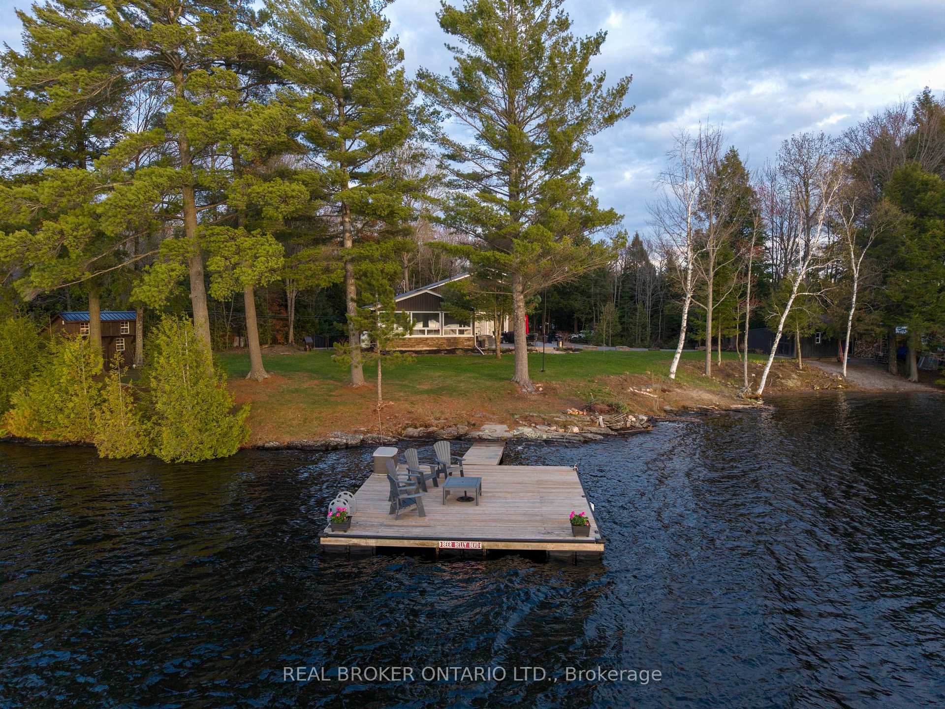 1109 Wilderness Island Trail W, Highlands East, ON K0L 1C0