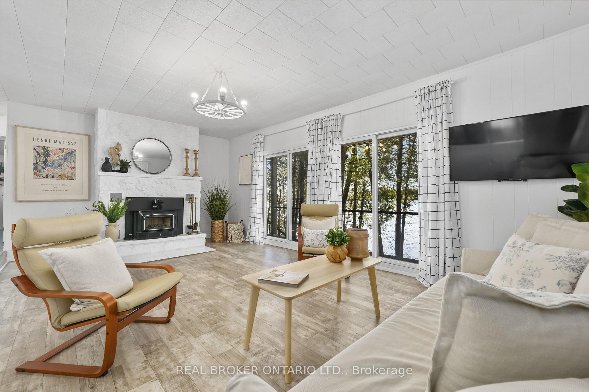 134 Fleming Bay Road