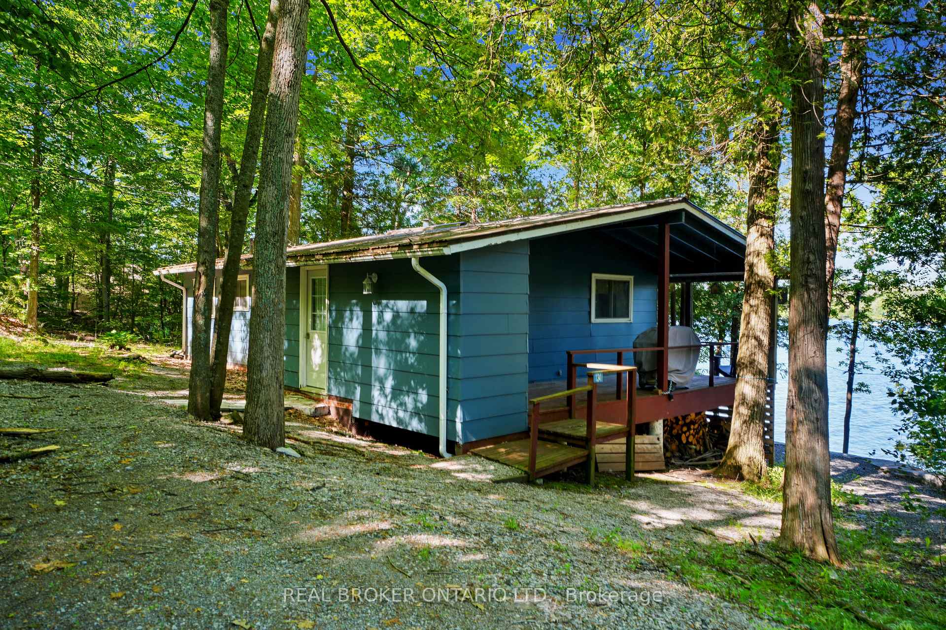 134 Fleming Bay Road