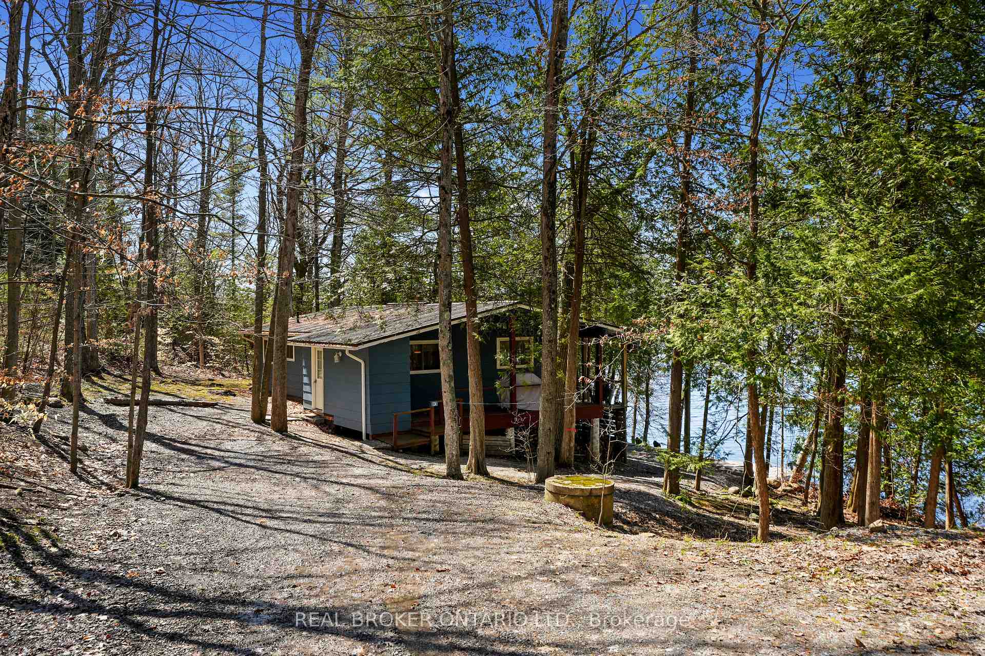 134 Fleming Bay Road