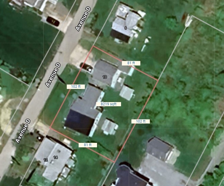 10 Avenue D Avenue