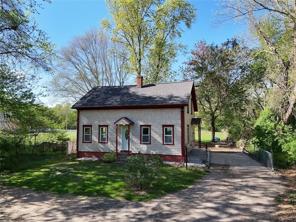 183 Annaquatucket Road