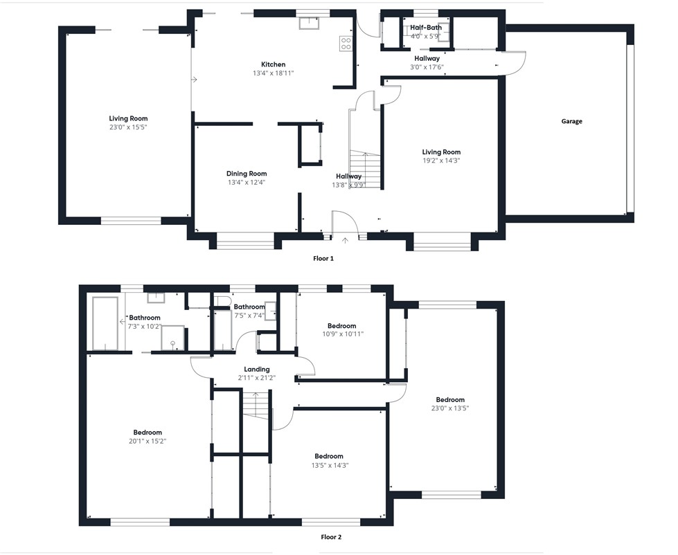 10 Columbia Lane