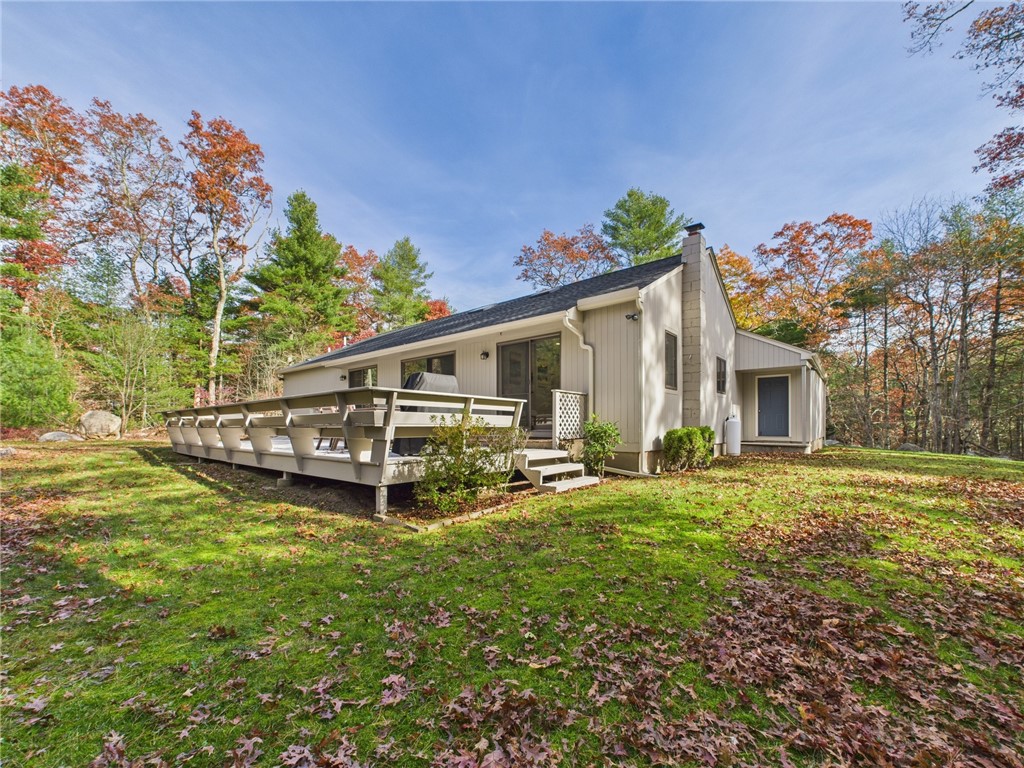 22 Deer Run Road