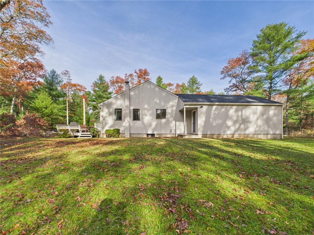 22 Deer Run Road