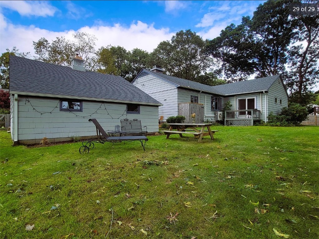 106 Pettaquamscutt Lake Road