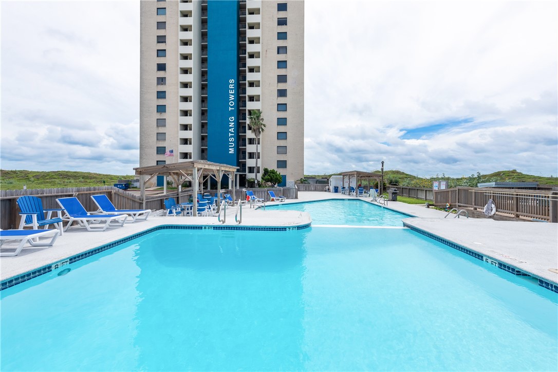 6109 State Highway 361, Unit 601 601