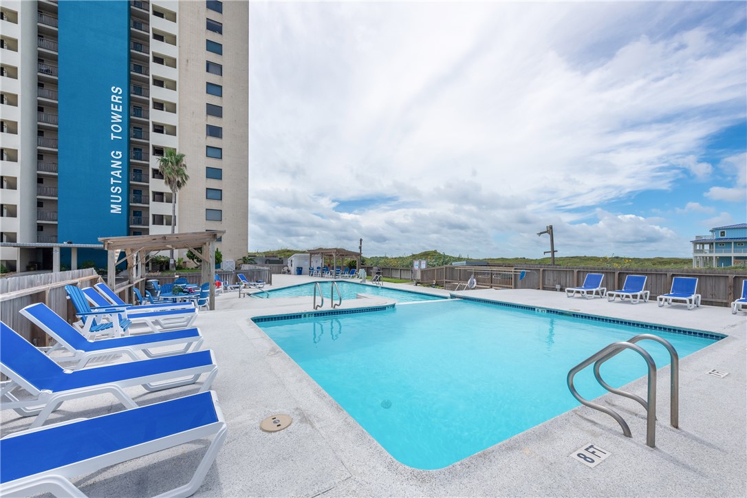 6109 State Highway 361, Unit 601 601