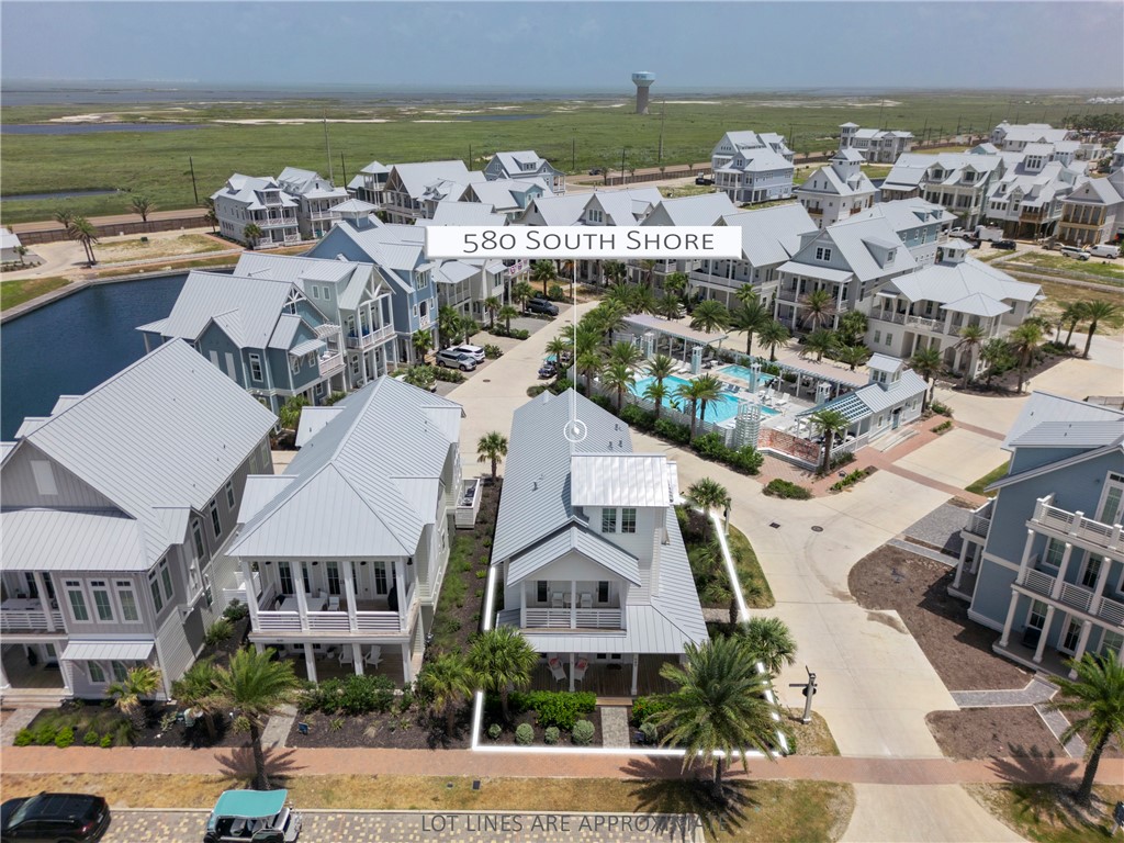 580 S Shore Dr