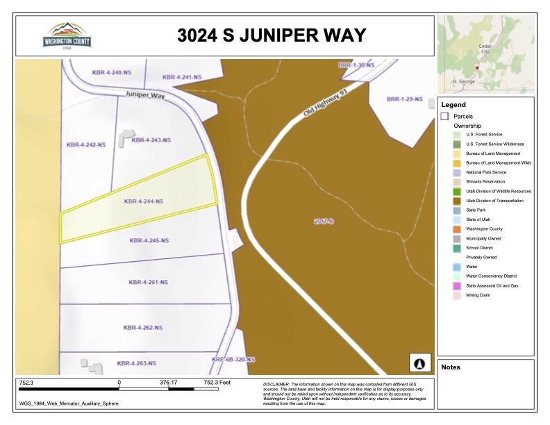 3024 S JUNIPER Way Unit: 244