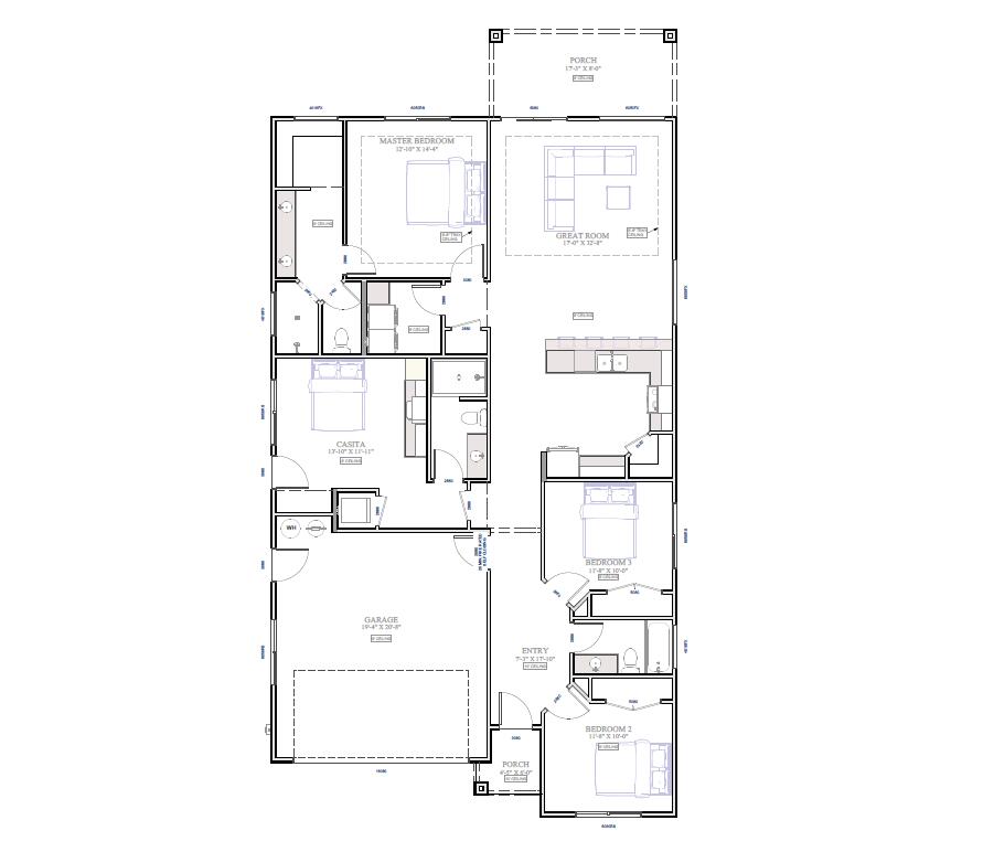 2097 W 320 S Unit: 3