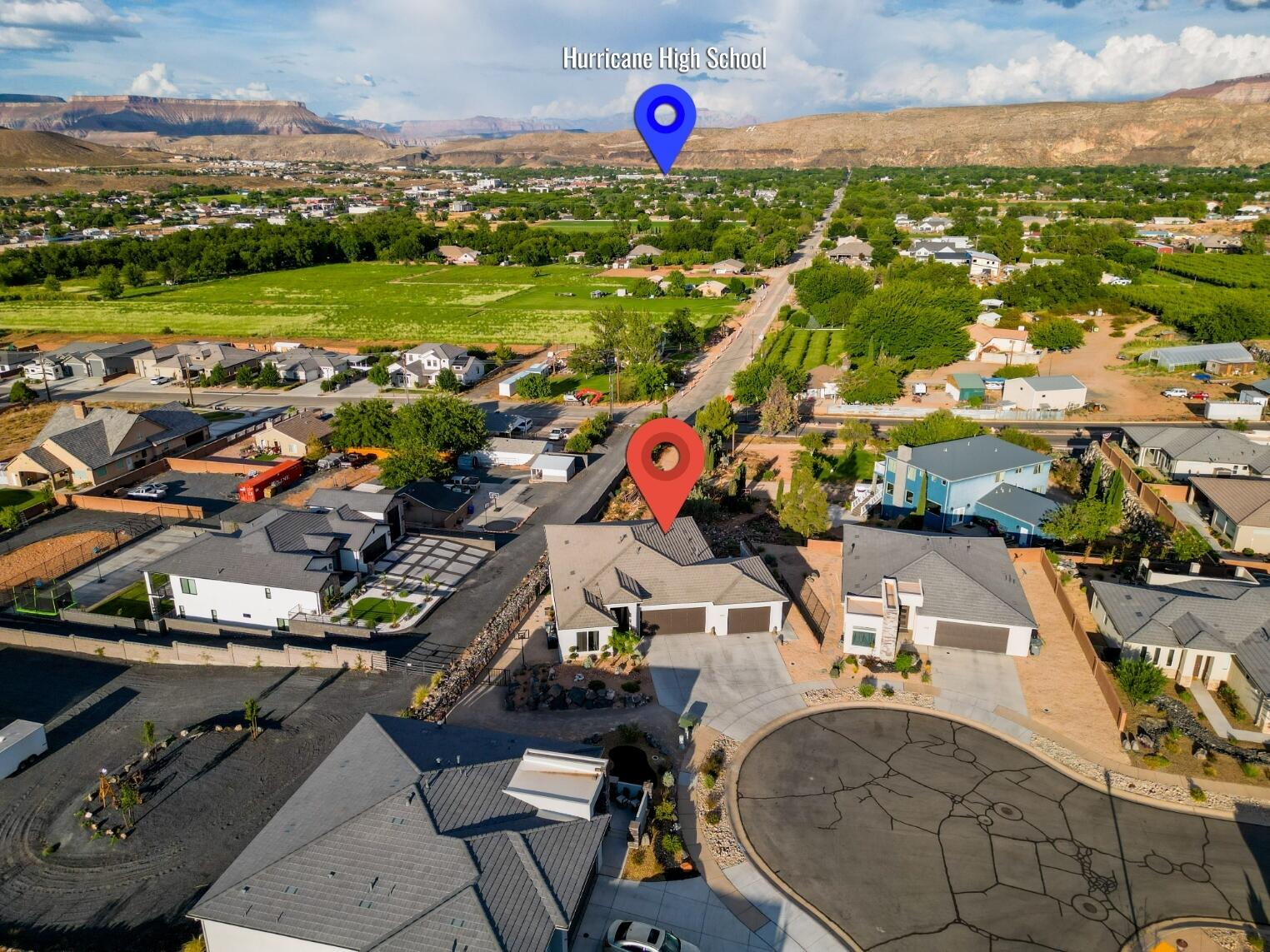 1854 W Weeping Rock