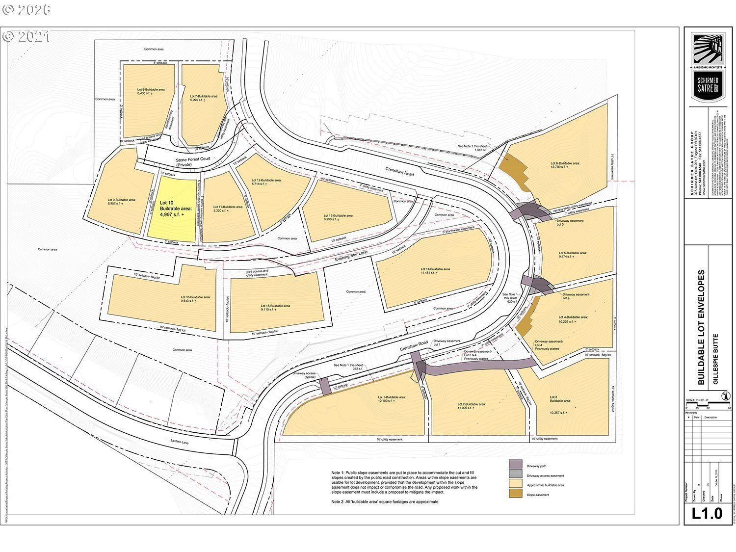 1238 STONE FOREST CT