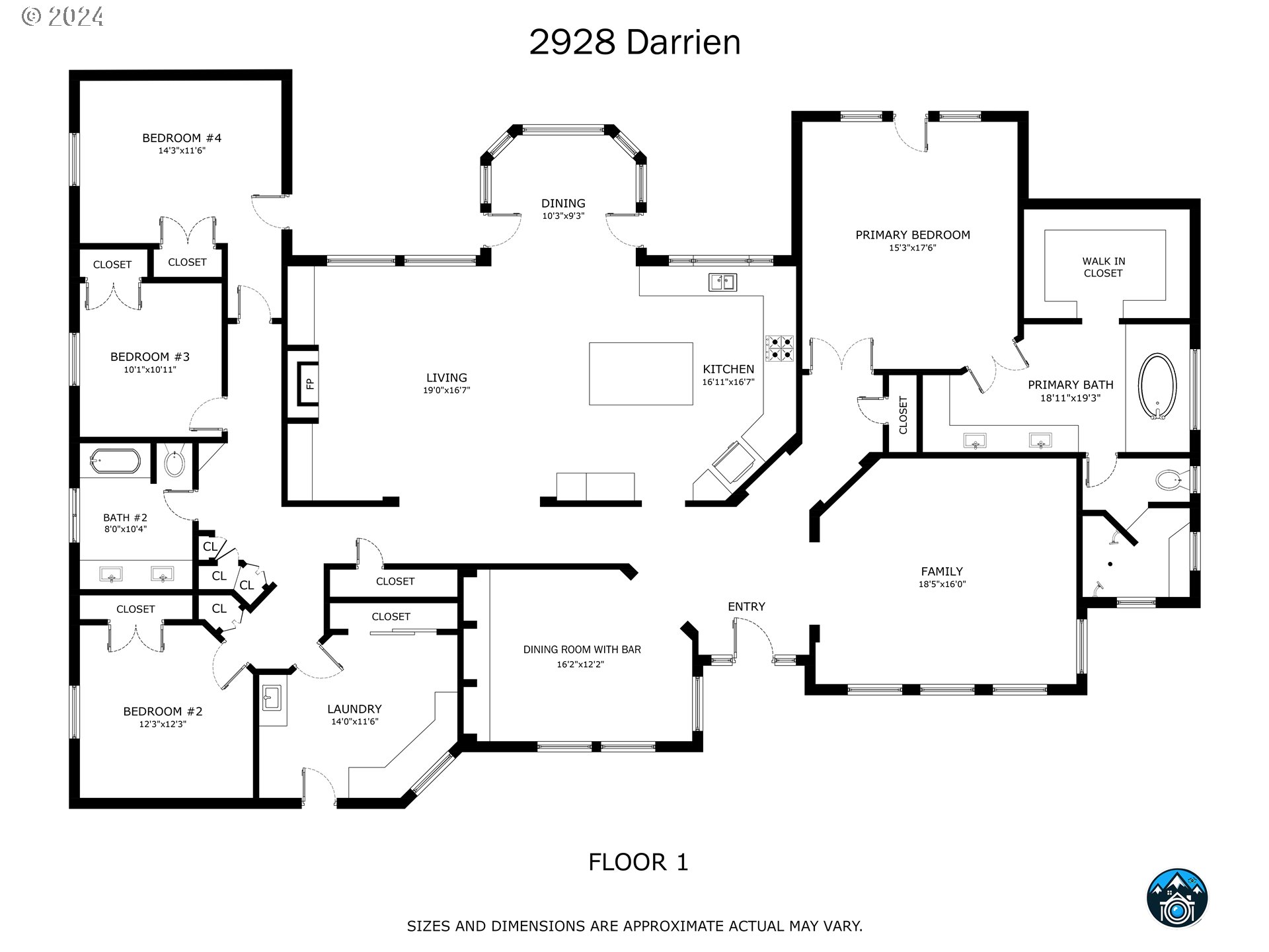 2928 DARRIEN