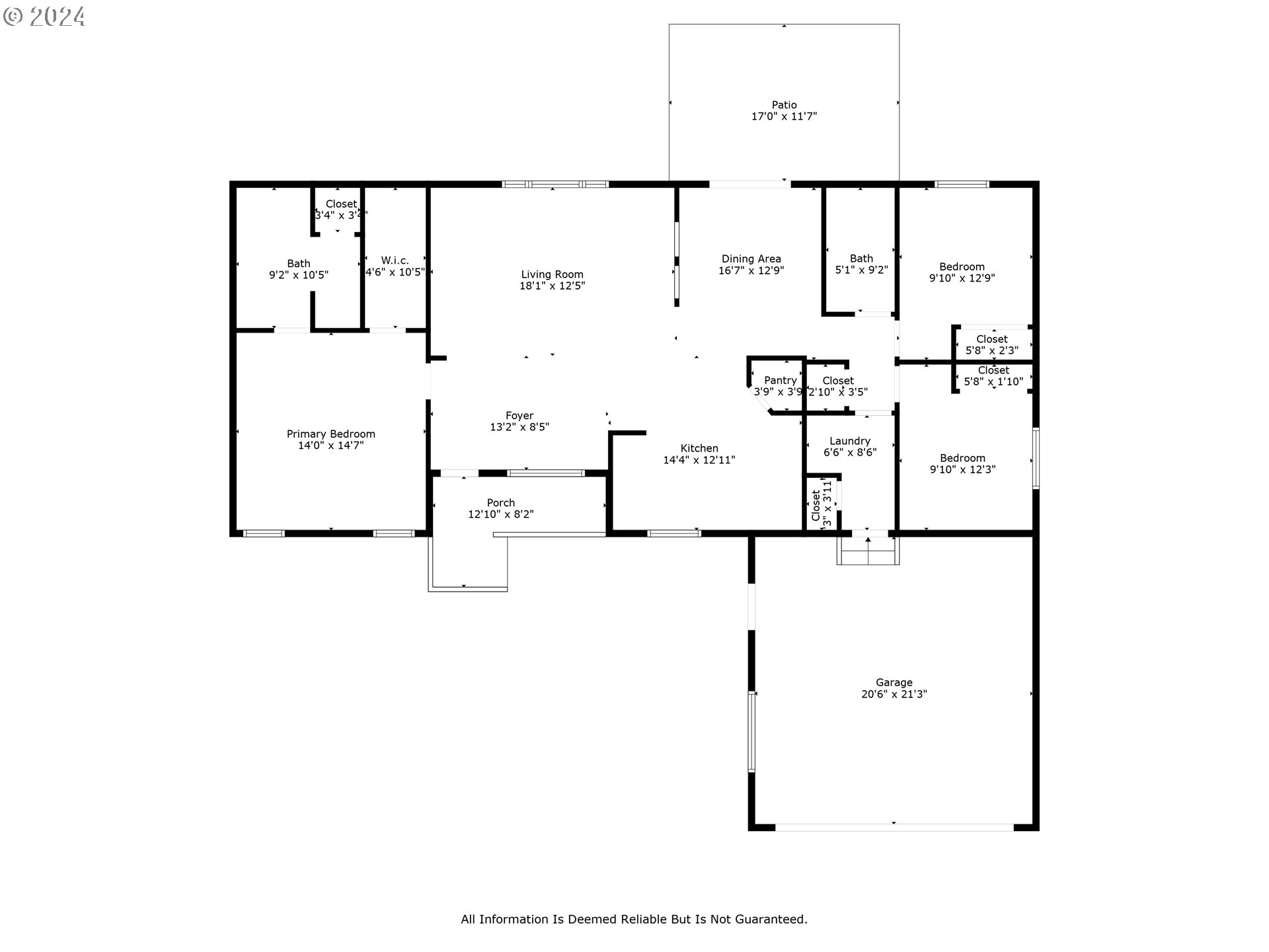 3220 CRESCENT AVE 95