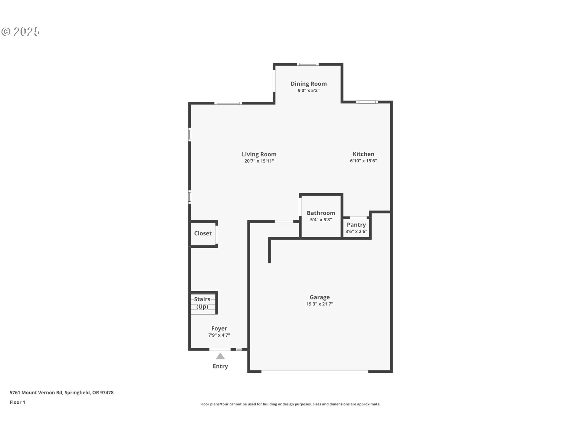 5761 MOUNT VERNON RD