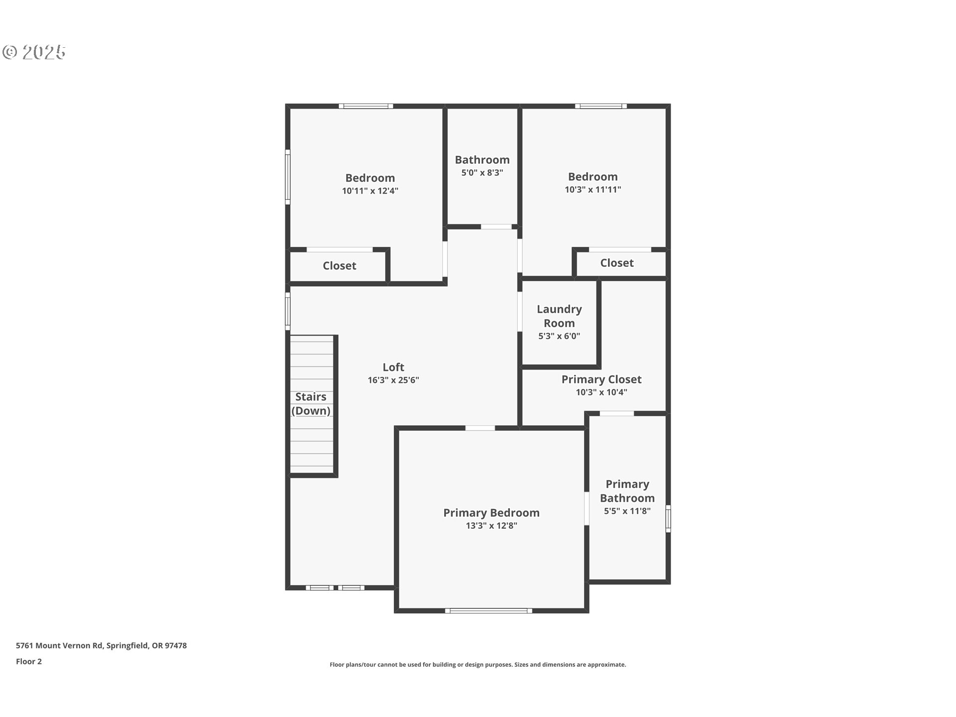 5761 MOUNT VERNON RD
