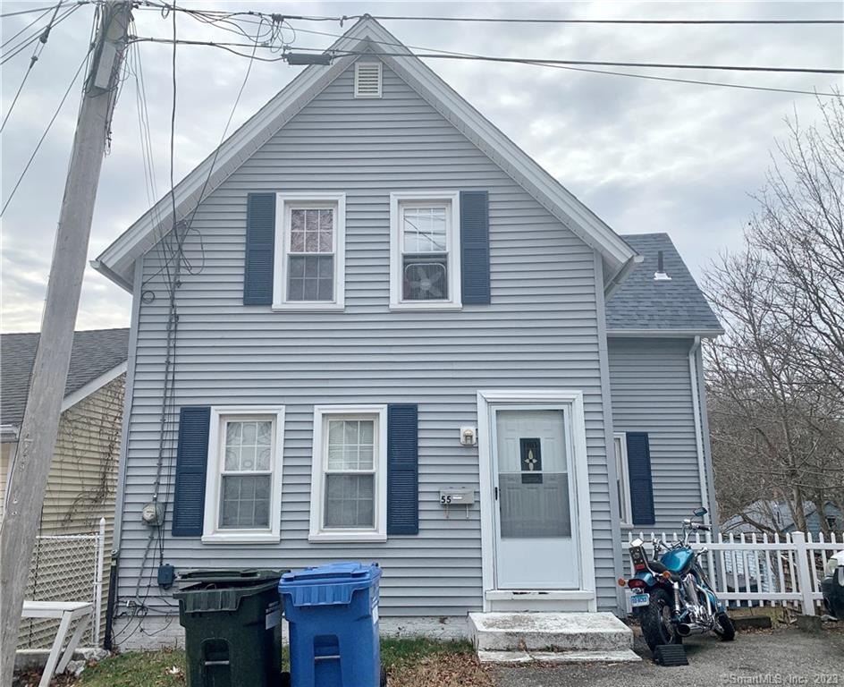 55 Freeman Avenue