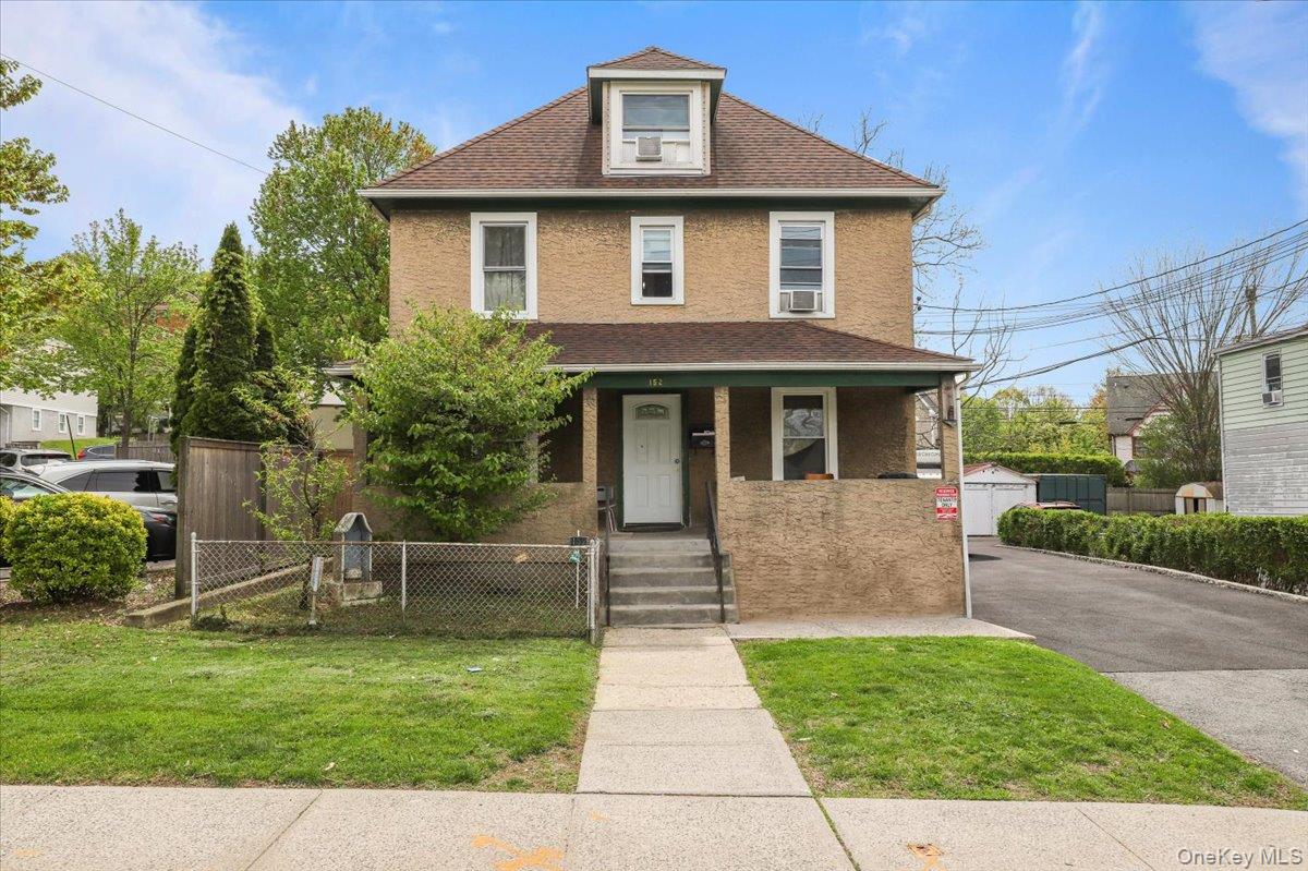 152 Summerfield Street Unit: #1 Left