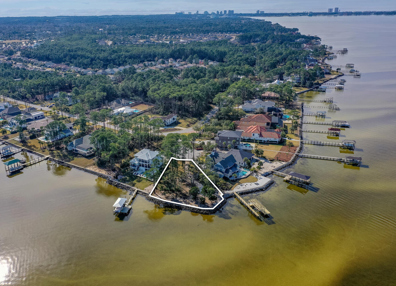 Lot 23 Driftwood Estate