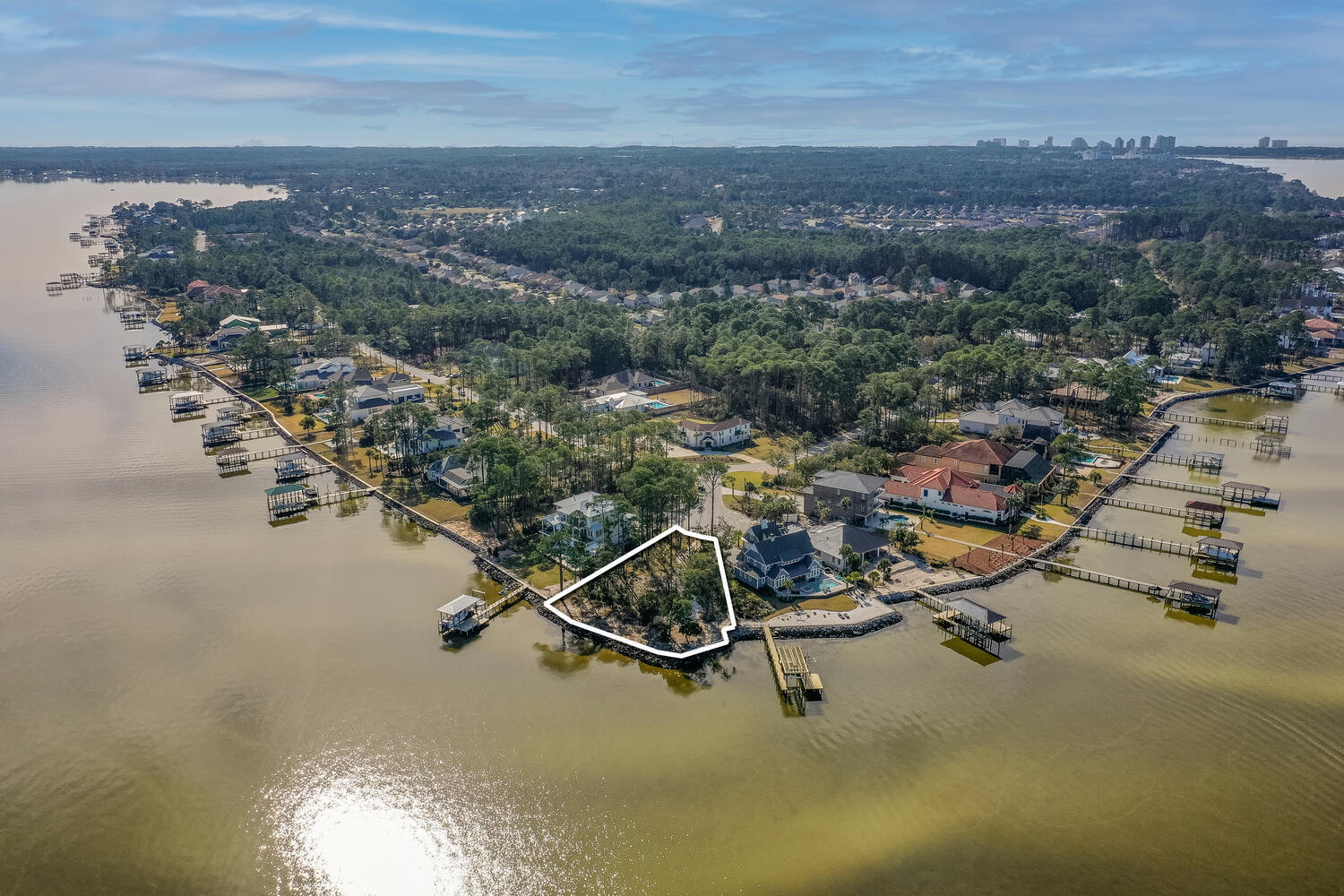 Lot 23 Driftwood Estate