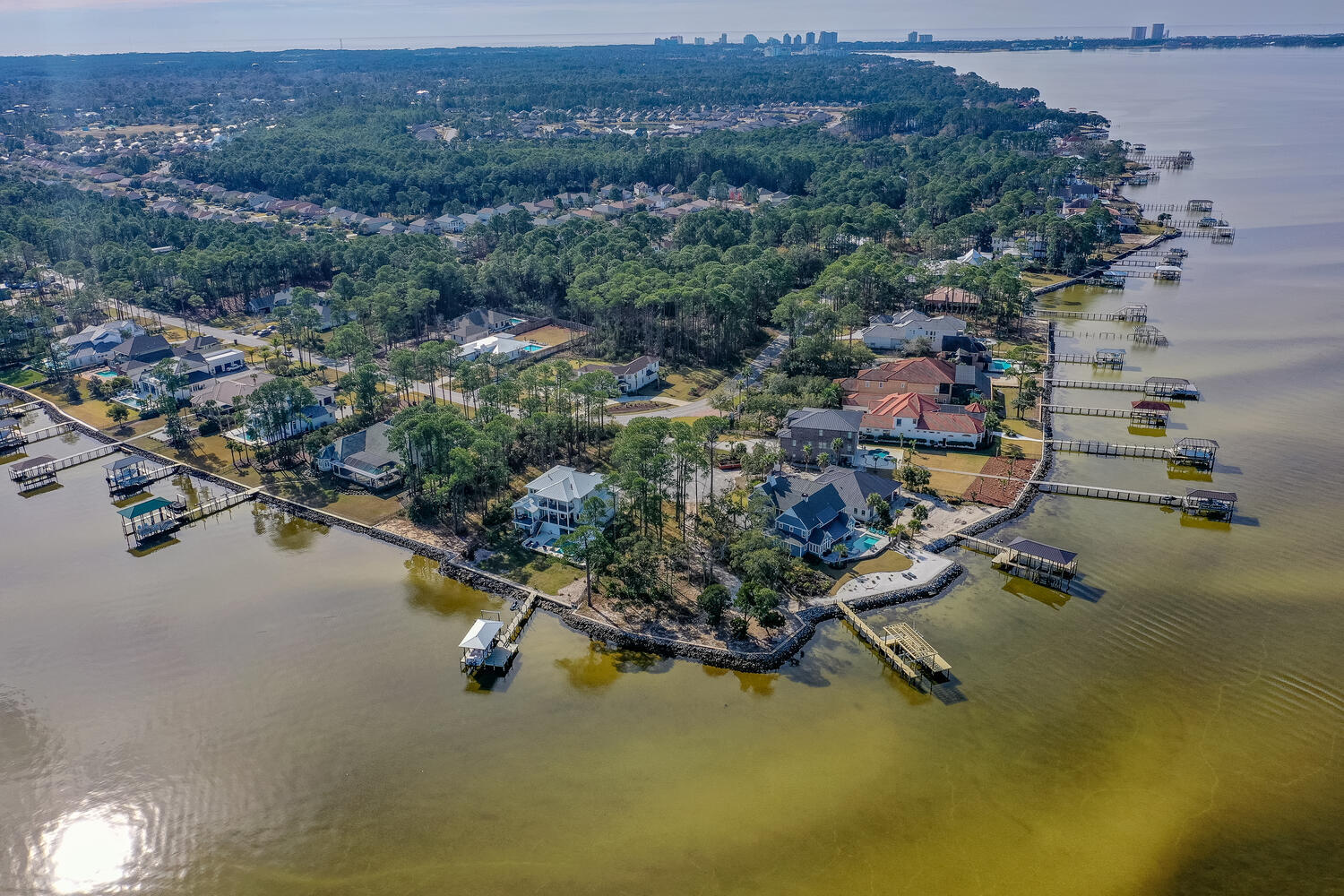 Lot 23 Driftwood Estate