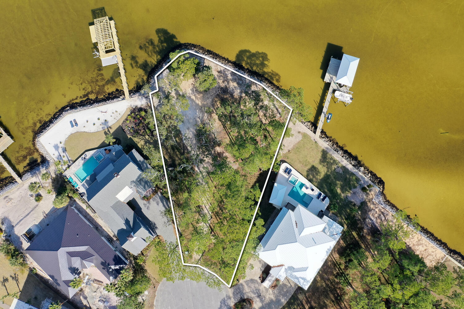 Lot 23 Driftwood Estate