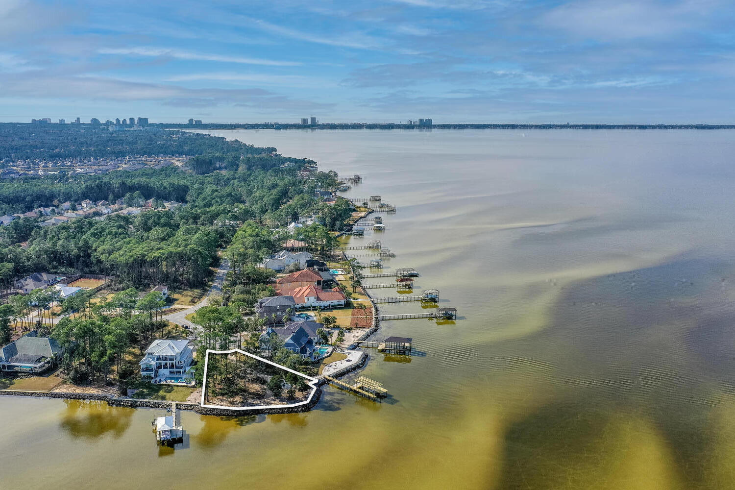 Lot 23 Driftwood Estate