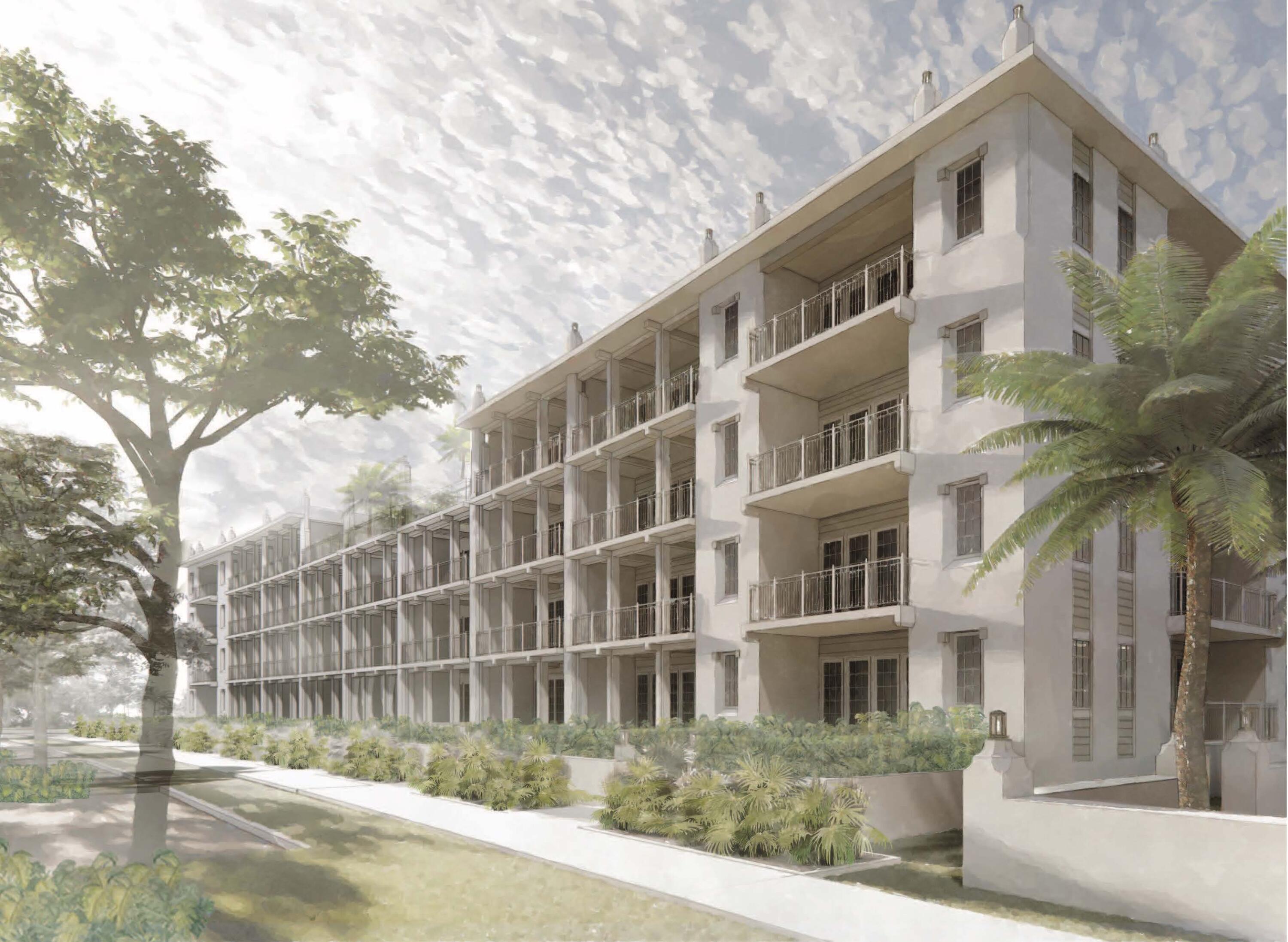 45 W Solaire Way, Unit 302