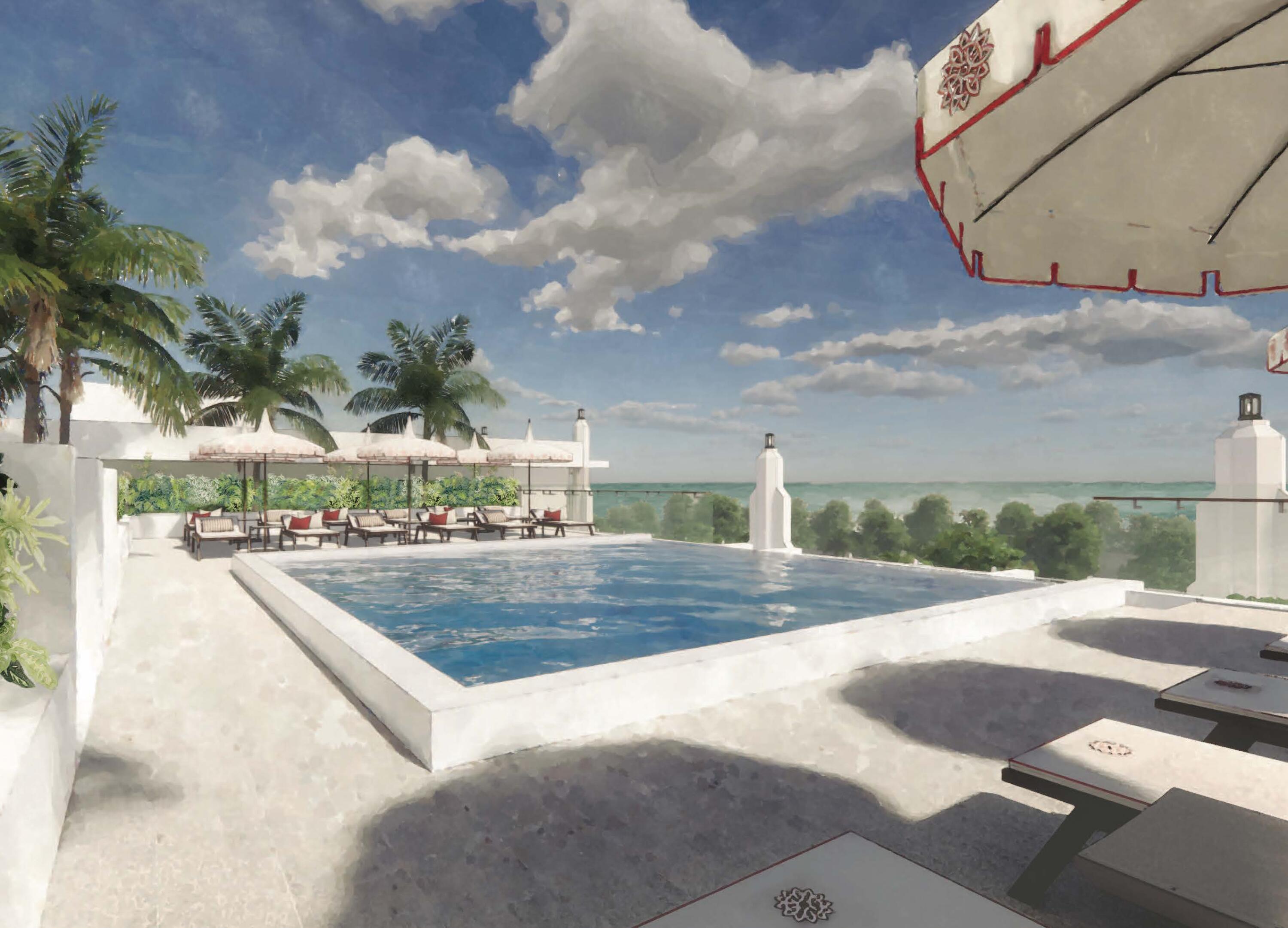 45 W Solaire Way, Unit 302