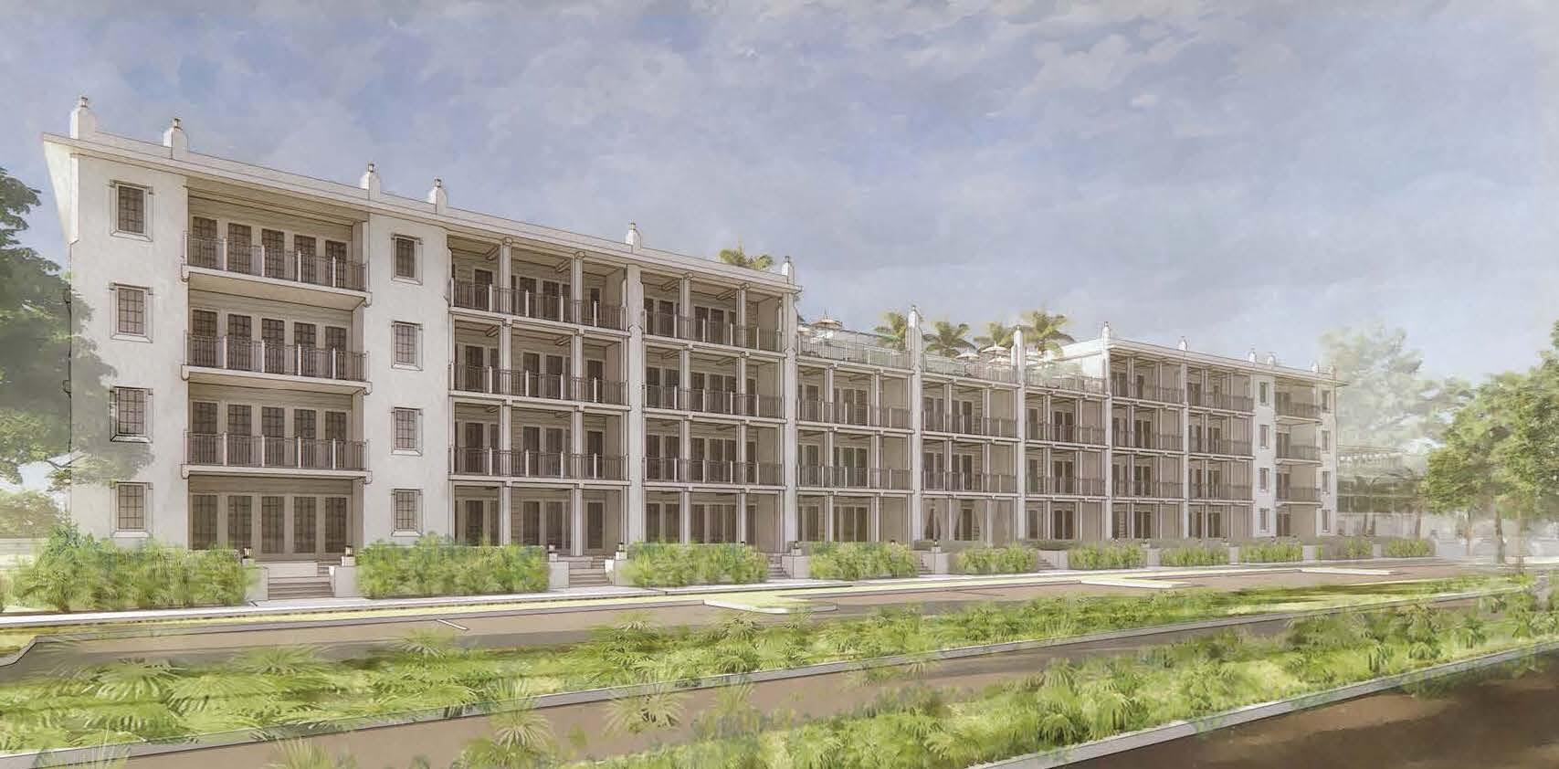 45 W Solaire Way, Unit 401