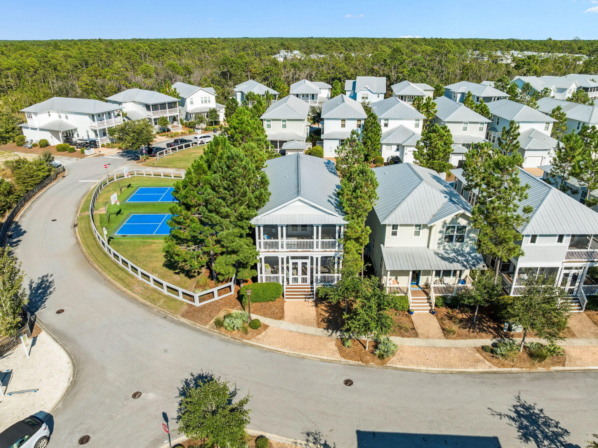 354 Flatwoods Forest Loop, Lot 348