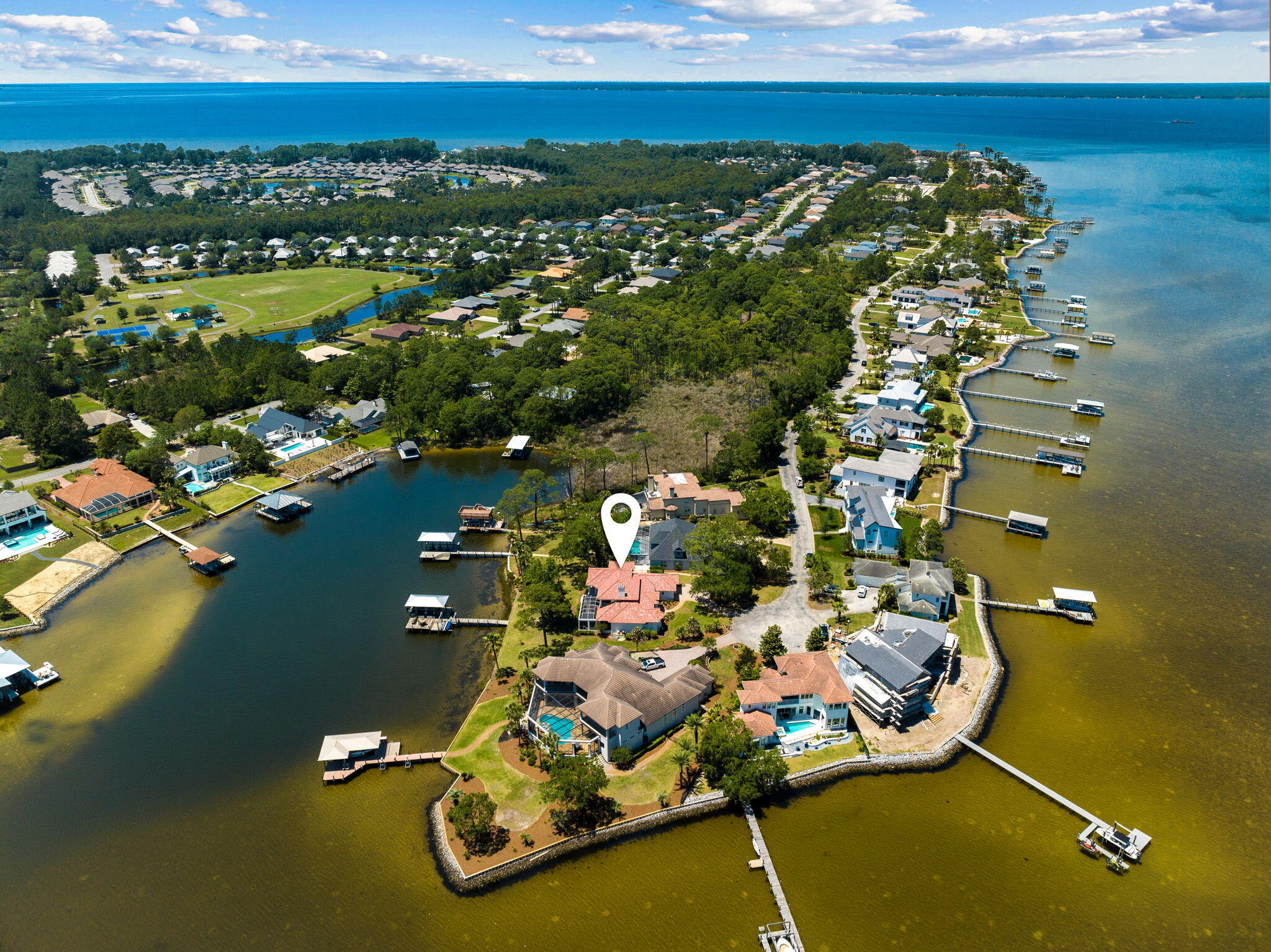 1802 Driftwood Point Road