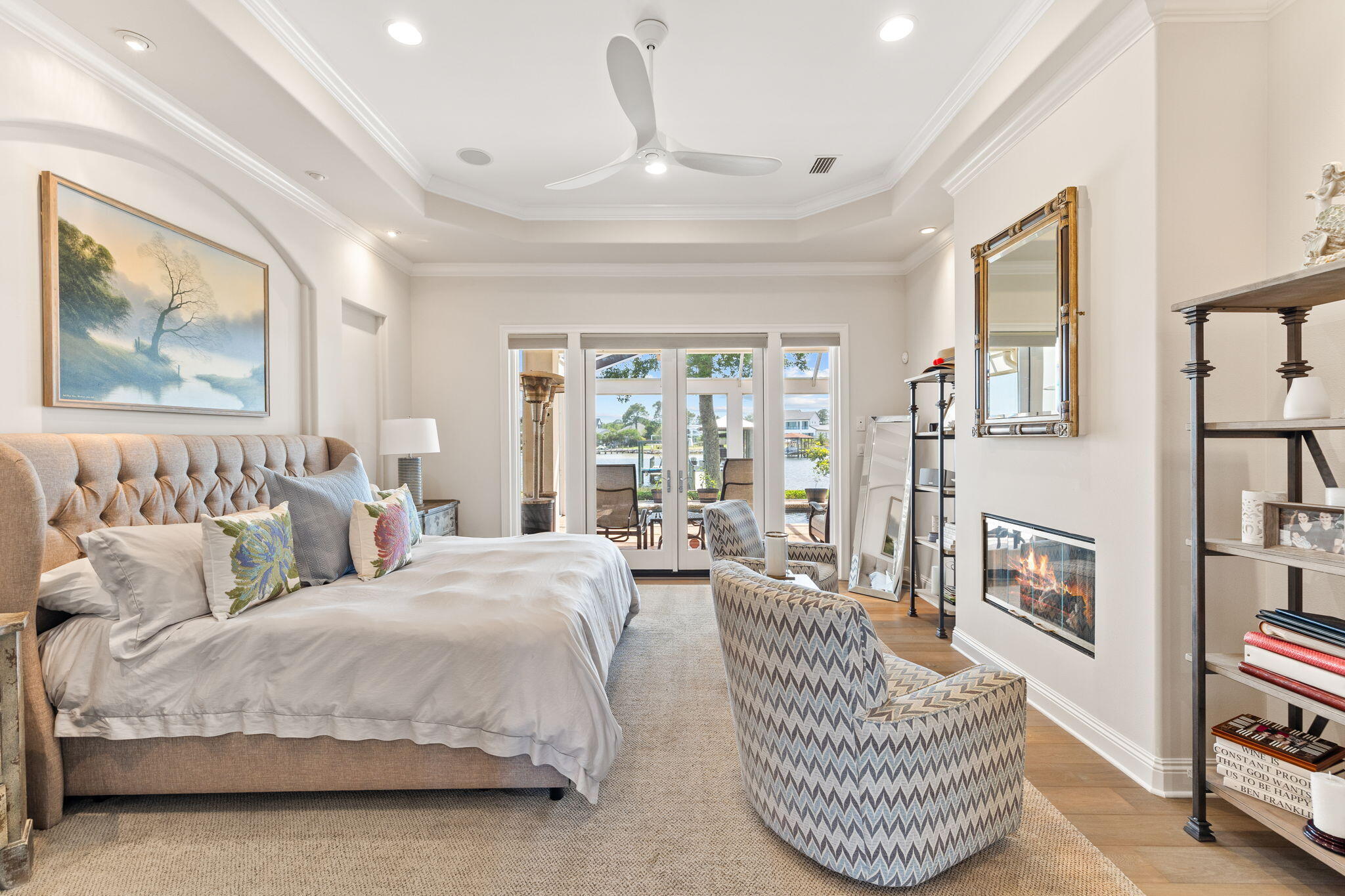 1802 Driftwood Point Road