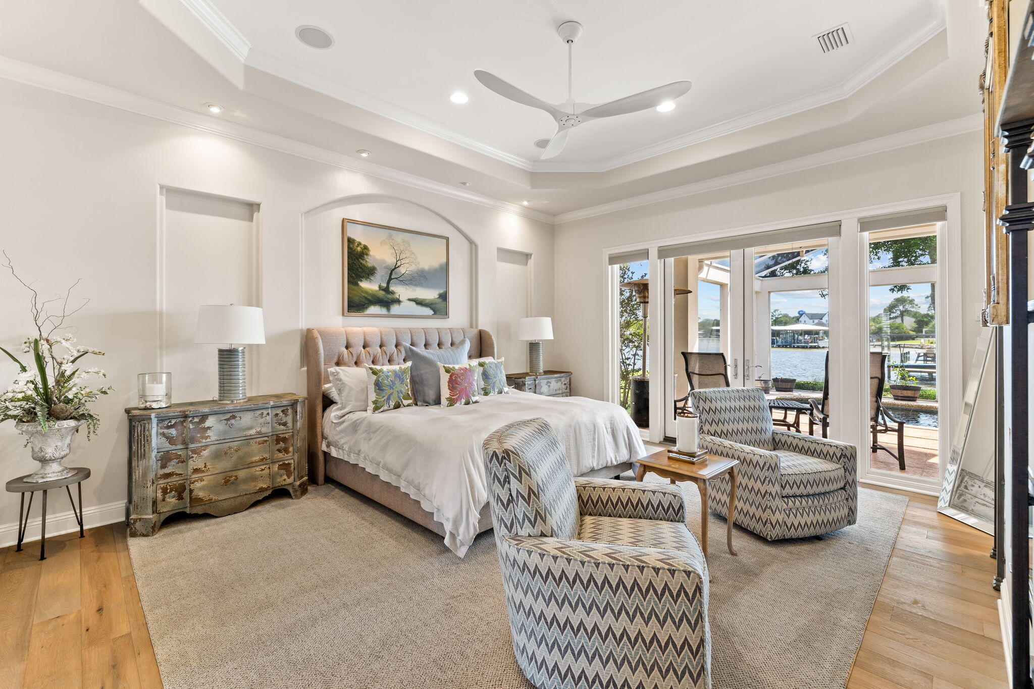 1802 Driftwood Point Road