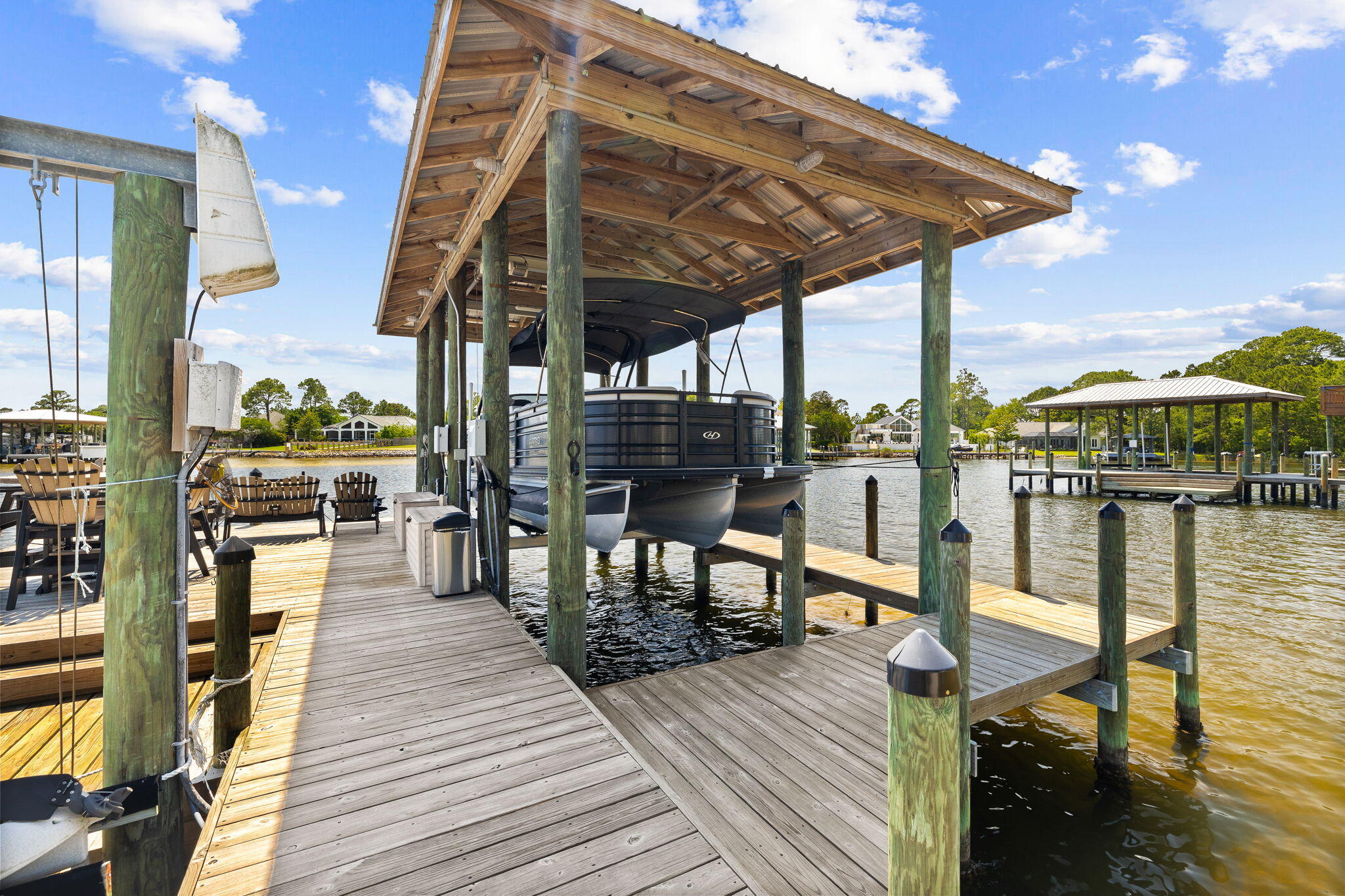 1802 Driftwood Point Road