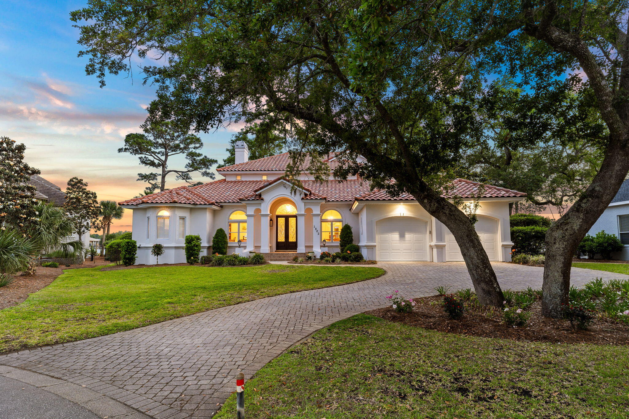 1802 Driftwood Point Road