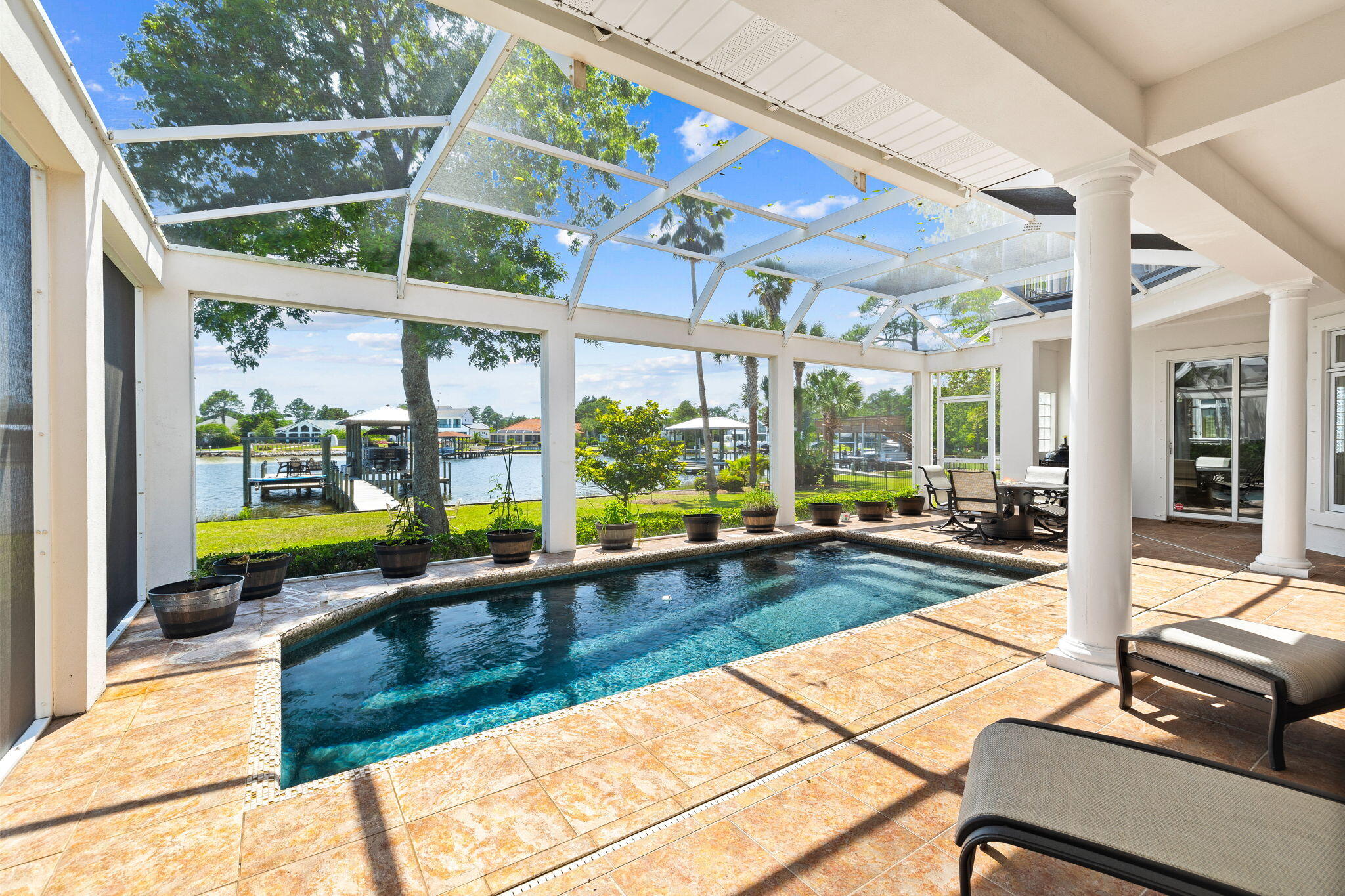 1802 Driftwood Point Road